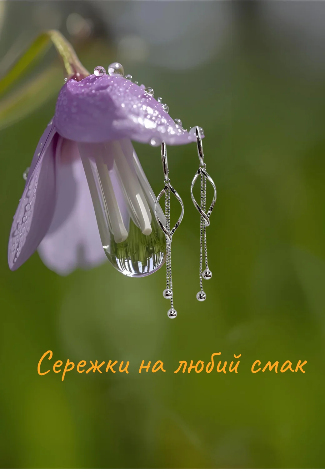 Сережки