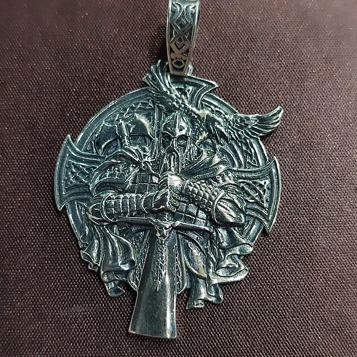 Підвіс, "Воїн-захисник", арт.2252