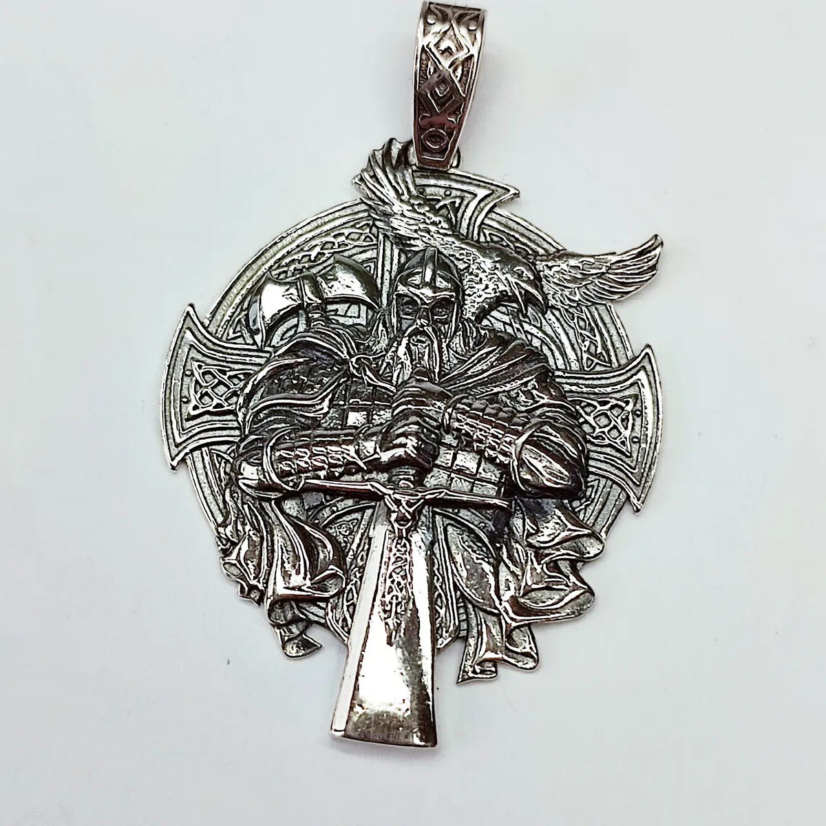 Підвіс, "Воїн-захисник", арт.2252