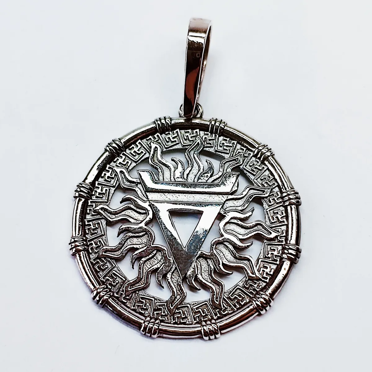 Підвіс "Чорне сонце", арт. 2243