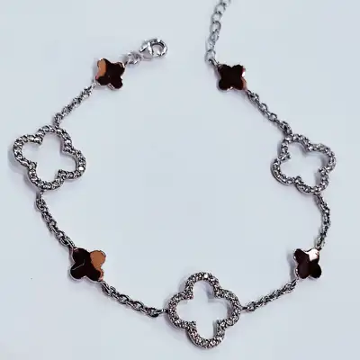 Браслет "Конюшина", арт.670з